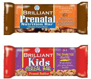 Brilliant® Bars