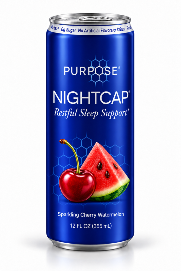 Nightcap<sup>®</sup> Restful Sleep Support